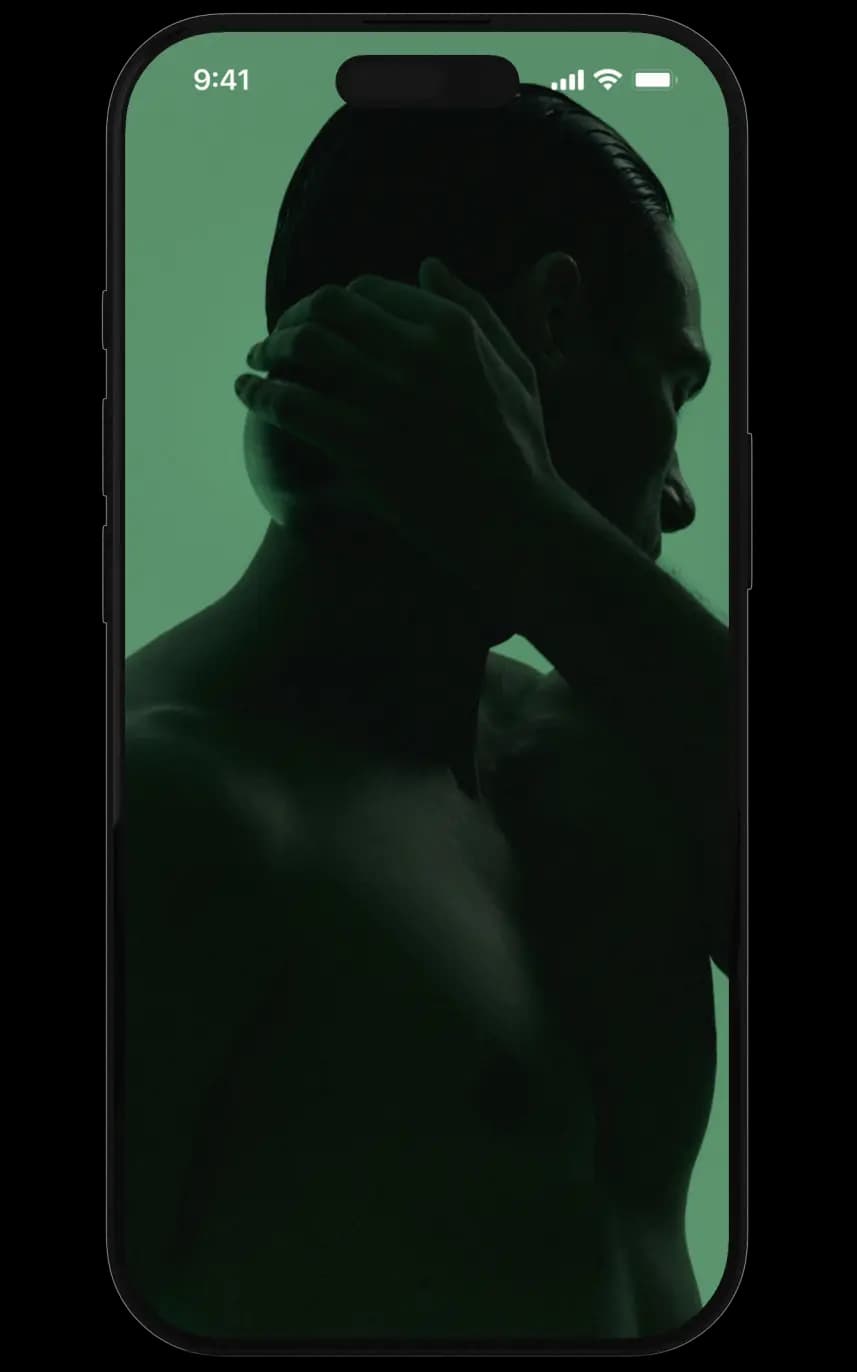 phone mockup